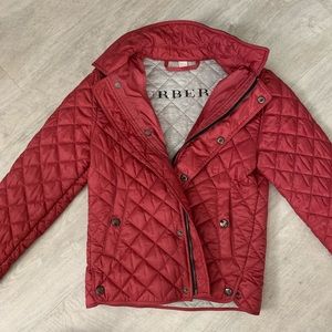 Burberry girl sweater